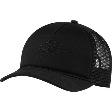 nike kappe sportswear classic 99 ft trucker cap schwarz/weiß|NIKE CLASSIC99 CAPS .